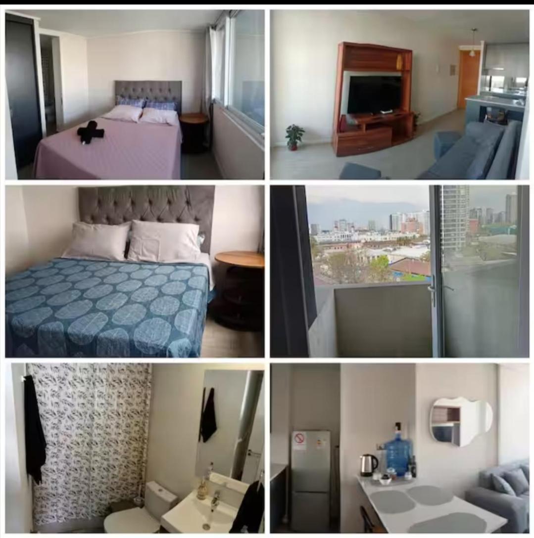Hermoso Departamento Con Vista Cordillera Apartamento *