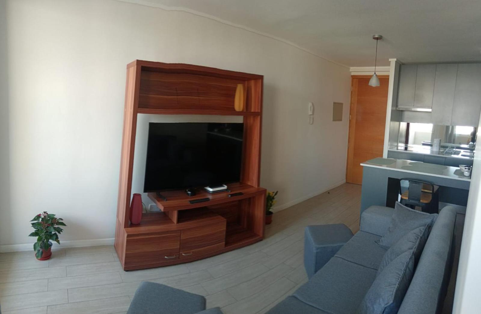 Apartamento Hermoso Departamento Con Vista Cordillera